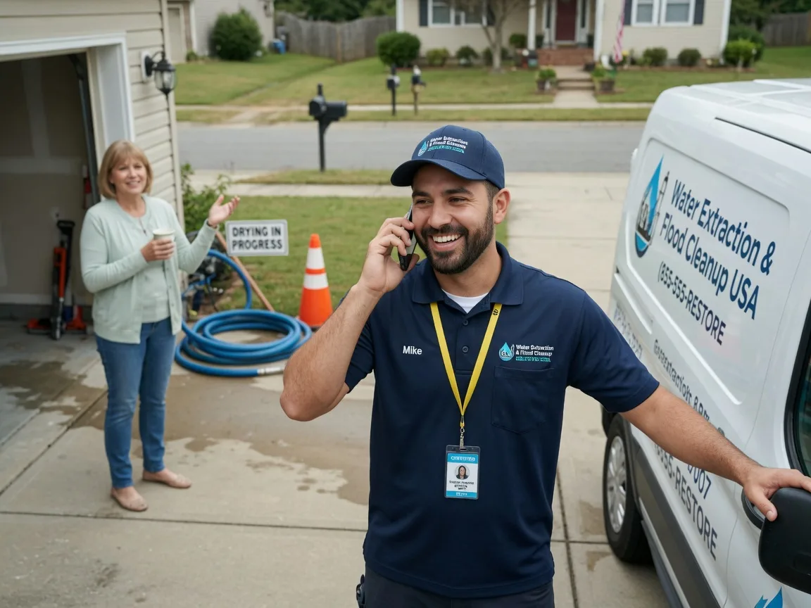 Emergency Water Extraction Reesville, OH FAQs